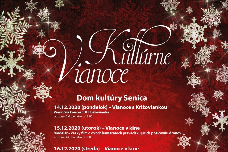 Senica_Kulturne_vianoce20201203