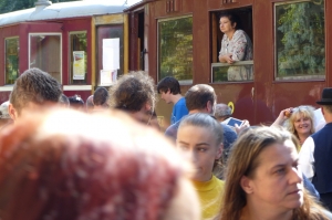 FOTOGALÉRIA: 120 rokov trate Jablonica – Brezová pod Bradlom