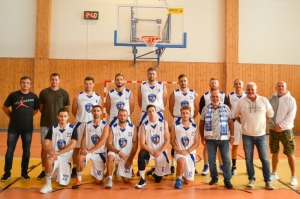 Basketbalisti z Holíča prehrali v Bánovciach
