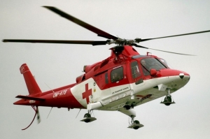 Záchranársky vrtuľník zasahoval v Perneku aj v Senici