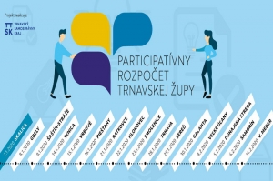 TTSK: Z participatívneho rozpočtu ide pre okres Senica 27 000 eur a okres Skalica 21 000 eur