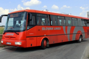Obmedzený režim autobusovej dopravy aj v Malackách