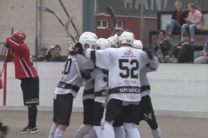 VIDEO: Skalický Hokejmarket zažil dva súboje ako cez kopirák, sú len krok od finále extraligy