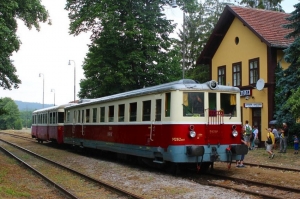 Železnice vypravia mimoriadny vlak  z Bratislavy cez Trnavu a Jablonicu do Brezovej