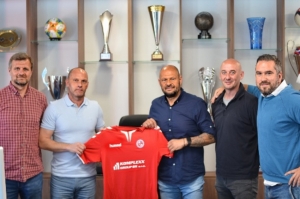 Anton Šoltis je novým trénerom FK Senica