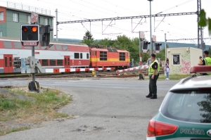 Železničné priecestia budú pod drobnohľadom polície aj na Záhorí
