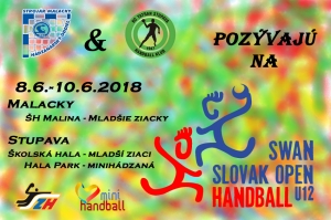 Na Záhorí budú majstrovstvá Slovenska v hádzanej
