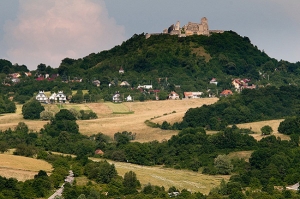 Obec Podbranč získala dotáciu na obnovu hradu Branč v sume 13 000 eur