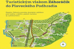 Cyklovlak Záhoráčik jazdí svoju tretiu sezónu