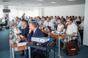 Výjazdové rokovanie TTSK v Piešťanoch 19.6.2019
