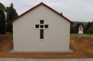 Senica: Obnovy sa dočkal aj Dom smútku v Kunove