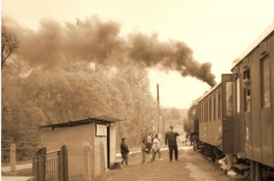 120 rokov železničnej trate Jablonica – Brezová pod Bradlom