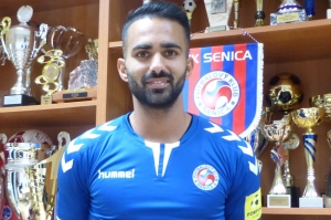 Izraelčan Amir Ben Shimo je novou posilou FK Senica.