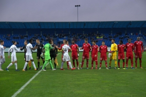 FK Senica - ŠKF Sereď 0:0