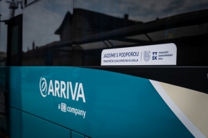 Trnavská župa uzatvorila zmluvu na autobusovú dopravu aj na Záhorí