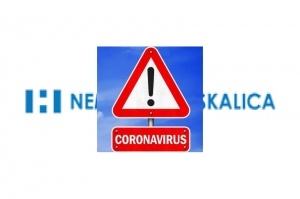 Pacientov s koronavírusom v skalickej nemocnici pribúda