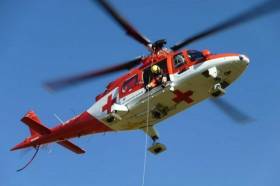 Vrtuľníková záchranná zdravotná služba ATE