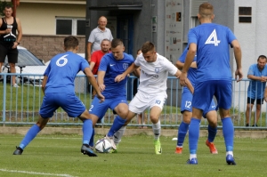 FC ŠTK 1914 Šamorín - FC Rohožník 1:2 (0:2)