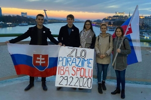 Bratislava: 17.novembra 2019
