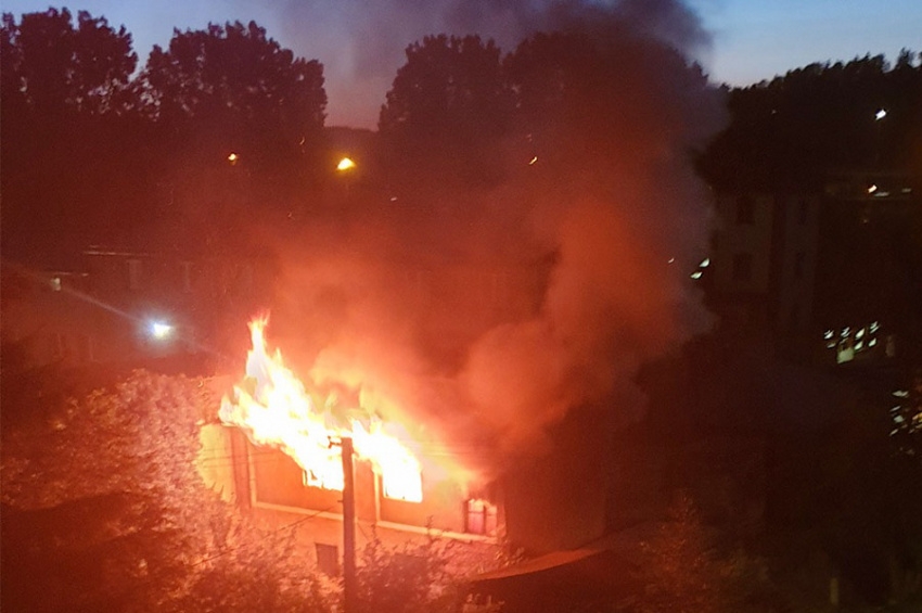 Krajné: Požiar zachvátil prístavbu rodinného domu v časti Matejovec