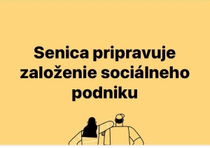Viceprimátor Senice Lackovič: Hlavným cieľom podniku nebude zisk, ale spoločenský prospech