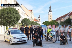 Na sociálnej sieti už aj Polícia SR – Trnavský kraj