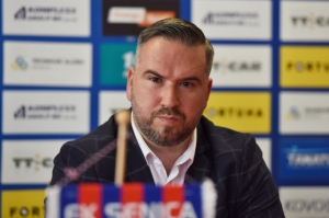 V FK Senica skončil na pozícii športového riaditeľa Filip Holec 