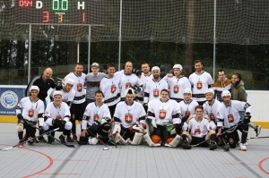 Hokejisti Hokejmarket Skalica na Páňa cupe 2018