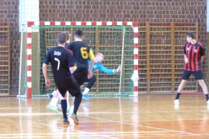 2. senická futsalová liga: Spartak Zemany - Jablonica 4:4