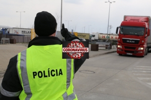V piatok budú náhodné kontroly na hraničných priechodoch aj na Záhorí
