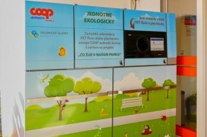 VIDEO +FOTO: COOP Jednota Senica investuje do recyklácie 1,6 milióna eur
