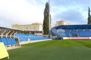 Štadión FK Senica /   foto: Vlado Miček