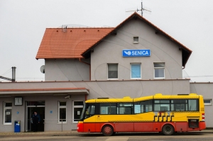V stredu a štvrtok bude výluka trate Senica - Jablonica - Cerová na Záhorí