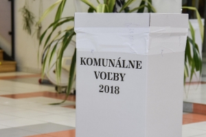 Komunálne voľby 2018 - Senica