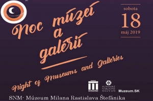 Noc múzeí a galérií v Košariskách
