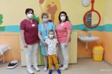 Skalická nemocnica otvorila na MDD novú ambulanciu pre deti a dorast