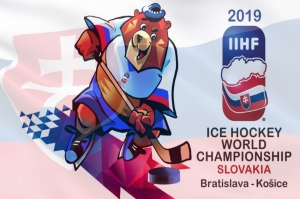 MS v hokeji Slovensko 2019