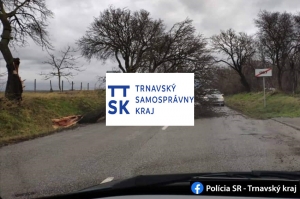 TTSK aktuálne : Najvážnejšia situácia je v úsekoch Kúty-Kopčany a Senica-Jablonica na Záhorí