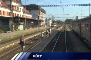 BSK video: Záhorie bude mať zmodernizovanú železničnú trať