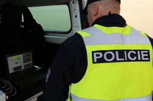 Policajná akcia polície SR a ČR na odhaľovanie imigrantov