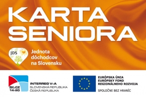 Karta seniora pre Slovensko