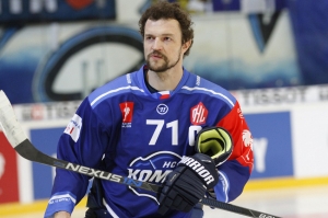 Tomáš Malec (HC Kometa Brno, ČR), 