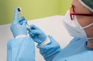 V NsP Myjava začali s očkovaním svojich zamestnancov