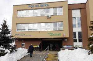 V Poliklinike Senica je pripravené vakcinačné centrum na otvorenie