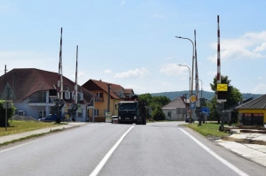 Aktuálne: Obmedzenie dopravy obcou Jablonica