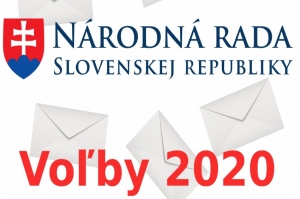 Voľby do NR SR 29.2.2020 - moratórium pre médiá