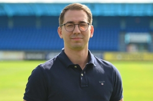 David Balda - nový riaditeľ klubu FK Senica
