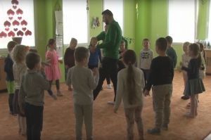Video TVS Skalica: V skalickej škôlke pribudli deťom aktivity