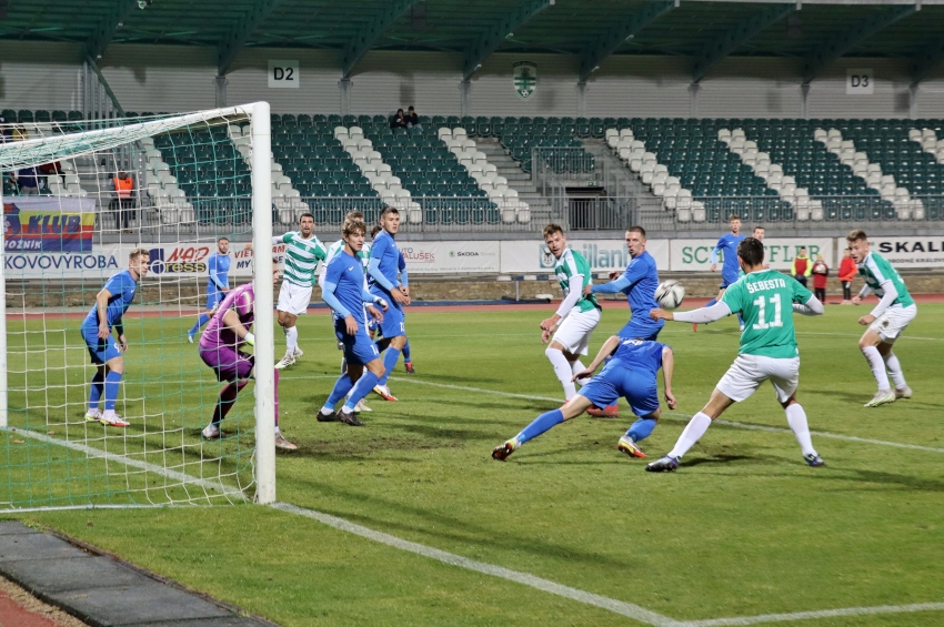  MFK Skalica – FC Rohožník 2:0 (1:0)