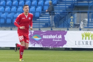 Oliver Podhorin (FK Senica)